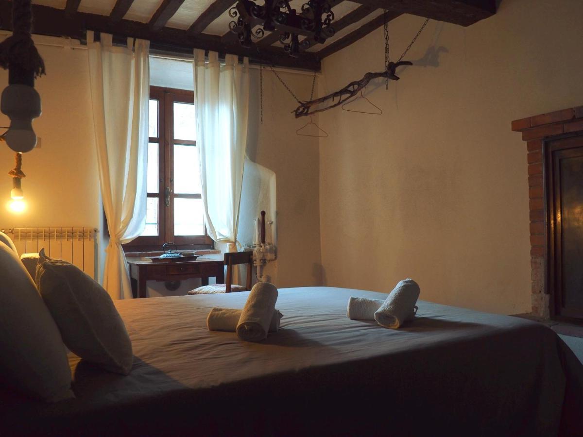 Bed and Breakfast Dulcis In Borgo Santa Lucia  Exterior foto